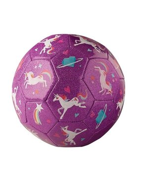 Crocodile Creek Speelbal 18 cm Glitter Eenhoorn Crocodile Creek Speelbal 18 cm Glitter Eenhoorn