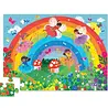 Crocodile Creek Puzzel Over de regenboog ( 36 stukjes) Crocodile Creek Puzzel Over de regenboog ( 36 stukjes)