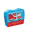 Crocodile Creek Puzzel Brandweer auto ( 12 stukjes) Crocodile Creek Puzzel Brandweer auto ( 12 stukjes)