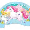 Crocodile Creek Puzzel Sweet Unicorn (12 stukjes) Crocodile Creek Puzzel Sweet Unicorn (12 stukjes)