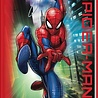 Vriendenboek Spiderman Vriendenboek Spiderman