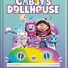 Vriendenboek Gabby's Dollhouse Vriendenboek Gabby's Dollhouse