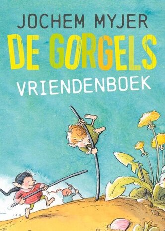 Vriendenboek De Gorgels Vriendenboek De Gorgels