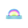 Lalarma Dancing rainbow lamp Blue Lalarma Dancing rainbow lamp Blue