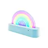 Lalarma Dancing rainbow lamp Blue Lalarma Dancing rainbow lamp Blue