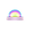 Lalarma Dancing rainbow lamp Purple Lalarma Dancing rainbow lamp Purple