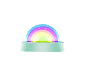 Lalarma Dancing rainbow lamp Mint Lalarma Dancing rainbow lamp Mint