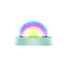 Lalarma Dancing rainbow lamp Mint Lalarma Dancing rainbow lamp Mint