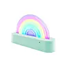 Lalarma Dancing rainbow lamp Mint Lalarma Dancing rainbow lamp Mint