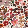 Hollie Poppendraagmand retro flowers Hollie Poppendraagmand retro flowers