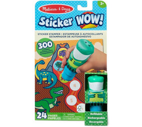 Sticker WOW! Activity Pad Set Dinosaur Sticker WOW! Activity Pad Set Dinosaur