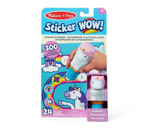 Sticker WOW! Activity Pad Set Unicorn