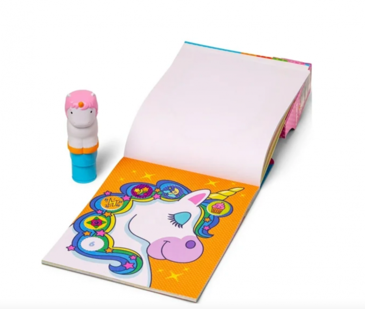 Sticker WOW! Activity Pad Set Unicorn