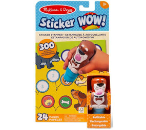 Sticker WOW! Activity Pad Set Dog Sticker WOW! Activity Pad Set Dog