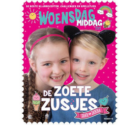 Woensdagmiddag met de Zoete Zusjes Woensdagmiddag met de Zoete Zusjes