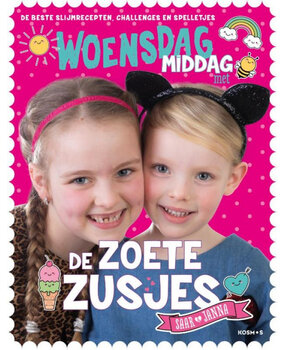 Woensdagmiddag met de Zoete Zusjes Woensdagmiddag met de Zoete Zusjes