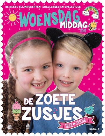 Woensdagmiddag met de Zoete Zusjes Woensdagmiddag met de Zoete Zusjes