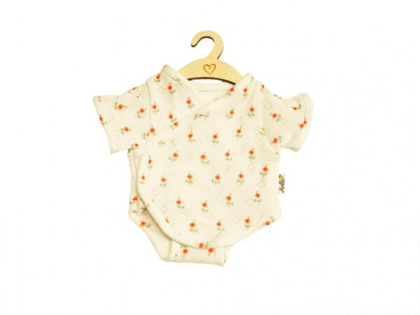 Hollie Poppenromper Sweet Rose Ajour Hollie Poppenromper Sweet Rose Ajour