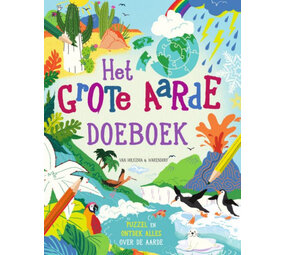 Het grote aarde doeboek Het grote aarde doeboek