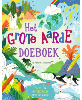 Het grote aarde doeboek Het grote aarde doeboek