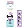 Glo Pals Light Up Cubes Paars Lumi Glo Pals Light Up Cubes Paars Lumi