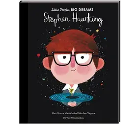 Van klein tot groots: Stephen Hawking Van klein tot groots: Stephen Hawking