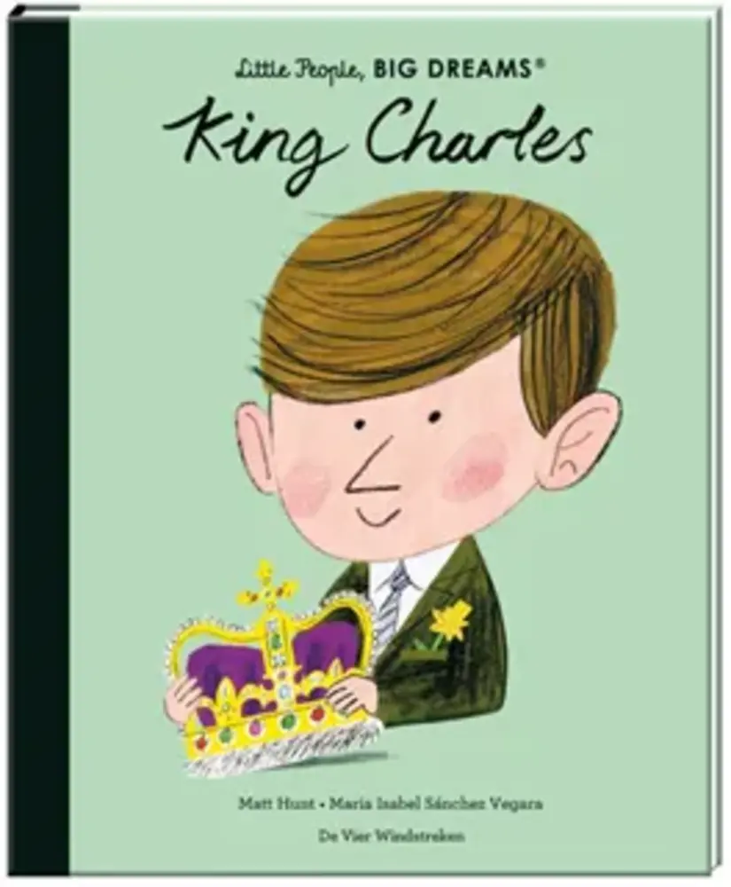 Van klein tot groots: King Charles Van klein tot groots: King Charles