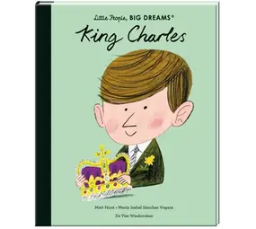 Van klein tot groots: King Charles Van klein tot groots: King Charles