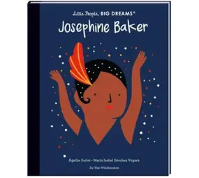 Van klein tot groots: Josepine Baker Van klein tot groots: Josepine Baker