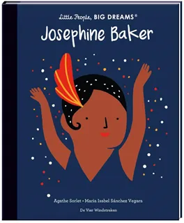 Van klein tot groots: Josepine Baker afbeelding