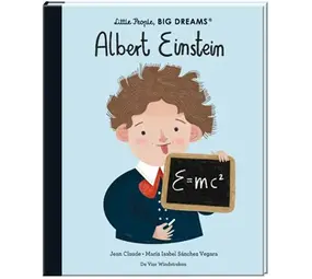 Van klein tot groots: Albert Einstein Van klein tot groots: Albert Einstein
