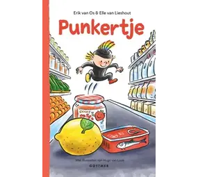 Punkertje Punkertje