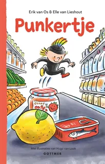 Punkertje afbeelding