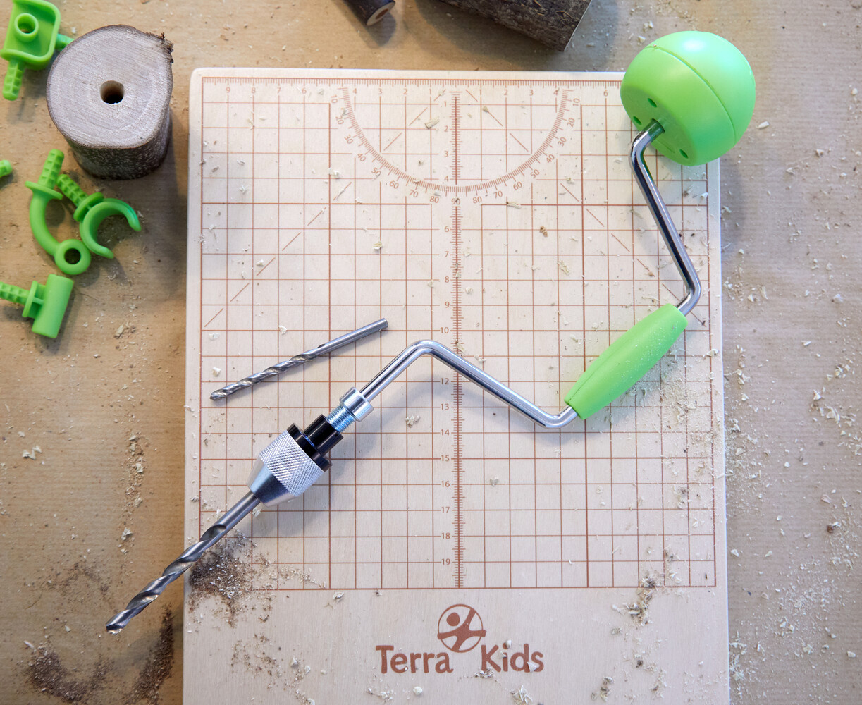 HABA Terra Kids Boorlier HABA Terra Kids Boorlier