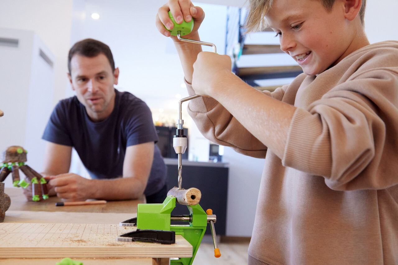 HABA Terra Kids Boorlier HABA Terra Kids Boorlier