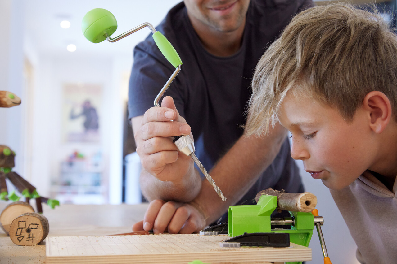 HABA Terra Kids Boorlier HABA Terra Kids Boorlier