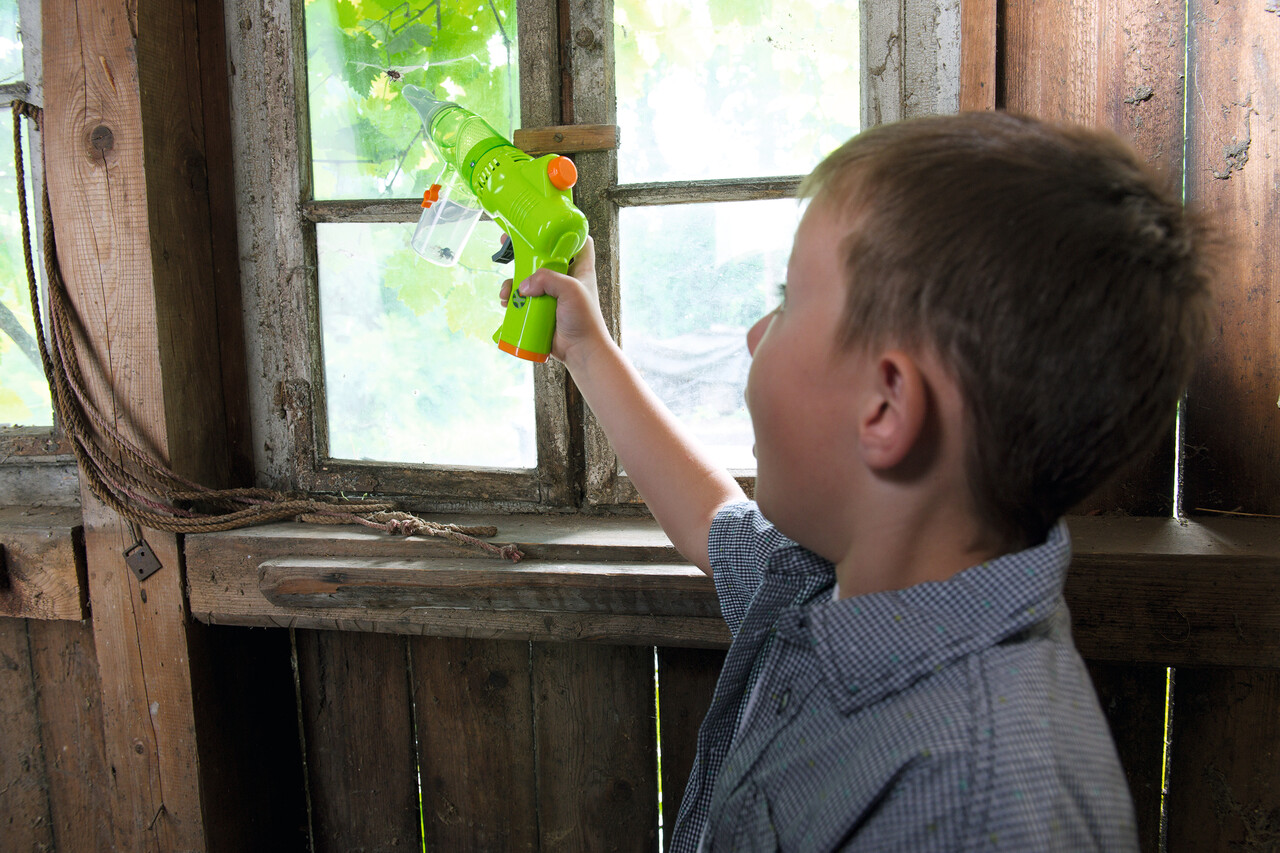 HABA Terra Kids Insectenzuiger HABA Terra Kids Insectenzuiger