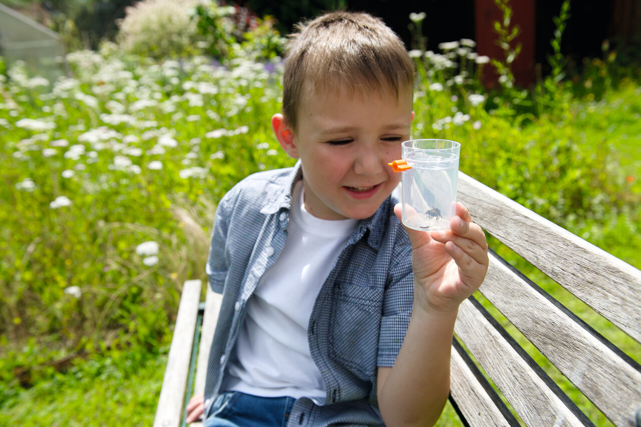 HABA Terra Kids Insectenzuiger HABA Terra Kids Insectenzuiger