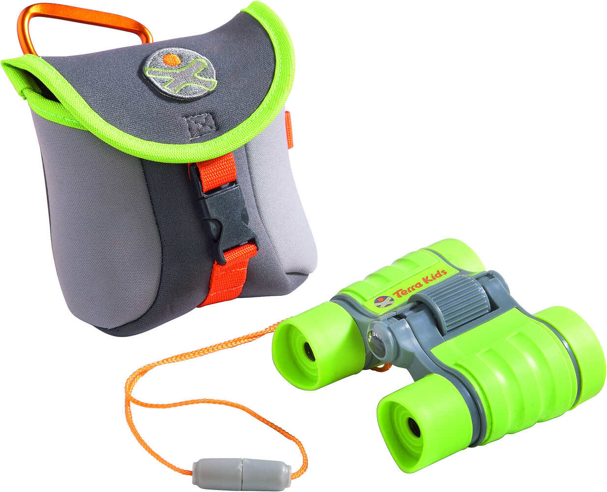 HABA Terra Kids Verrekijker met tas HABA Terra Kids Verrekijker met tas