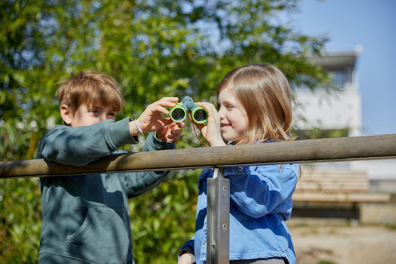 HABA Terra Kids Verrekijker met tas HABA Terra Kids Verrekijker met tas