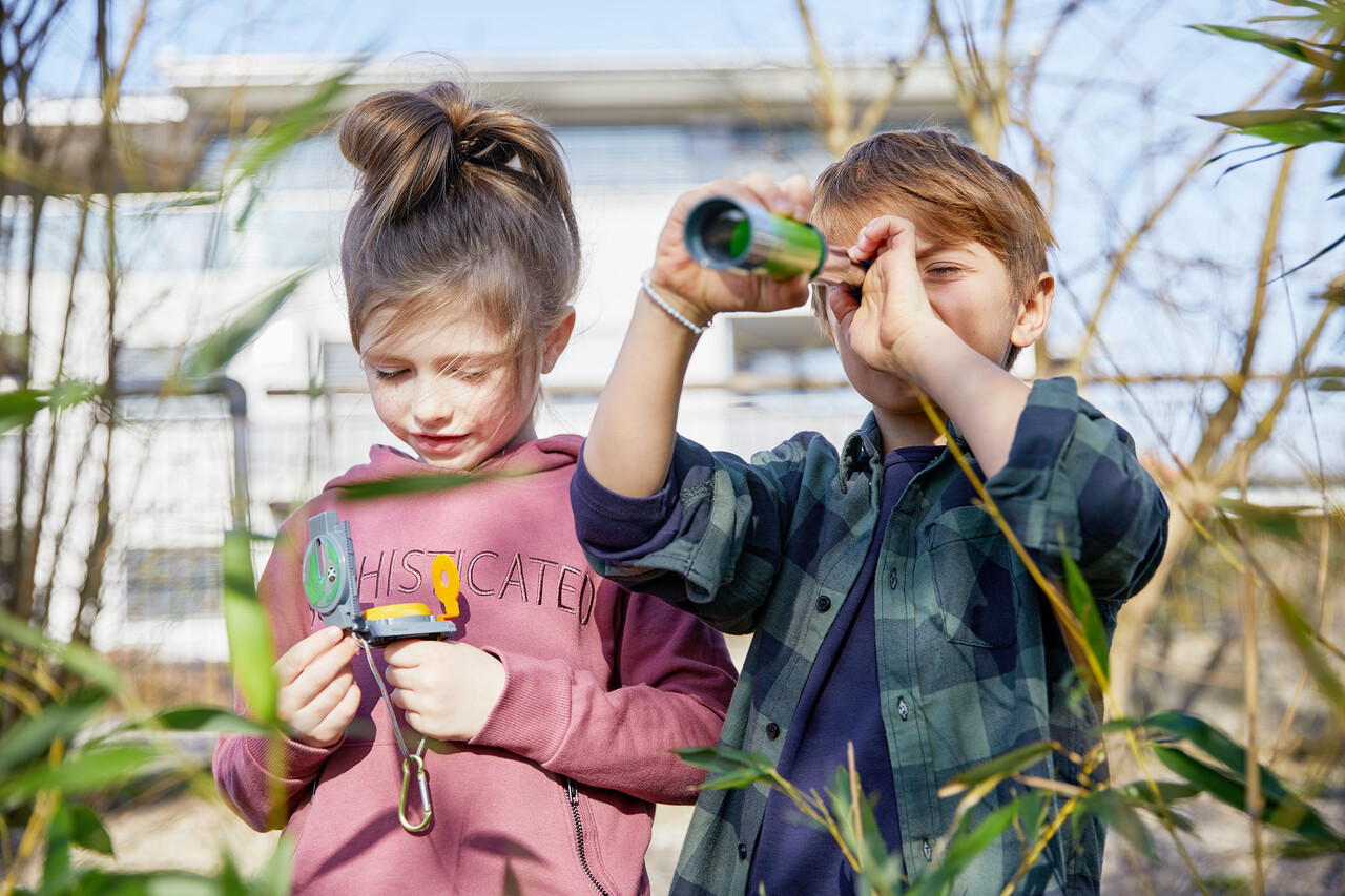 HABA Terra Kids Kindertelescoop HABA Terra Kids Kindertelescoop