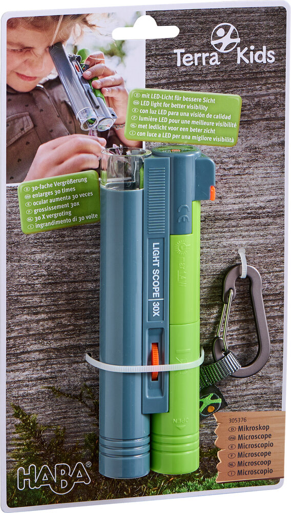 HABA Terra Kids Microscoop HABA Terra Kids Microscoop