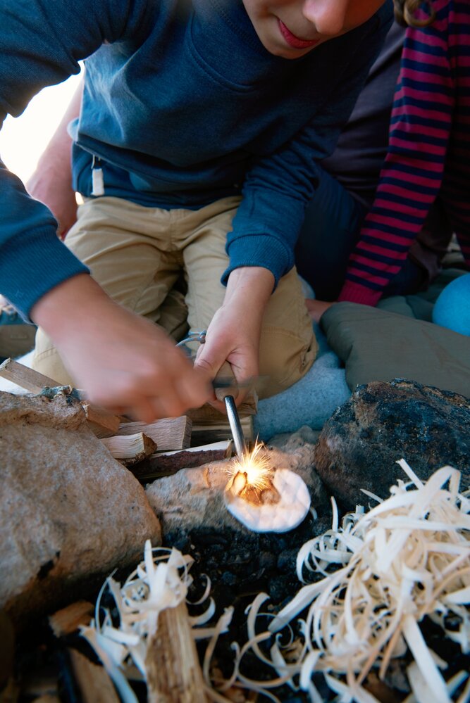 HABA Terra Kids Vuurstarterset HABA Terra Kids Vuurstarterset