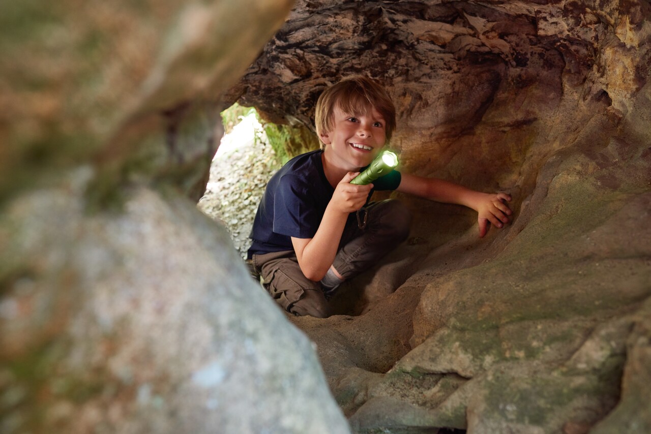 HABA Terra Kids Zaklamp HABA Terra Kids Zaklamp