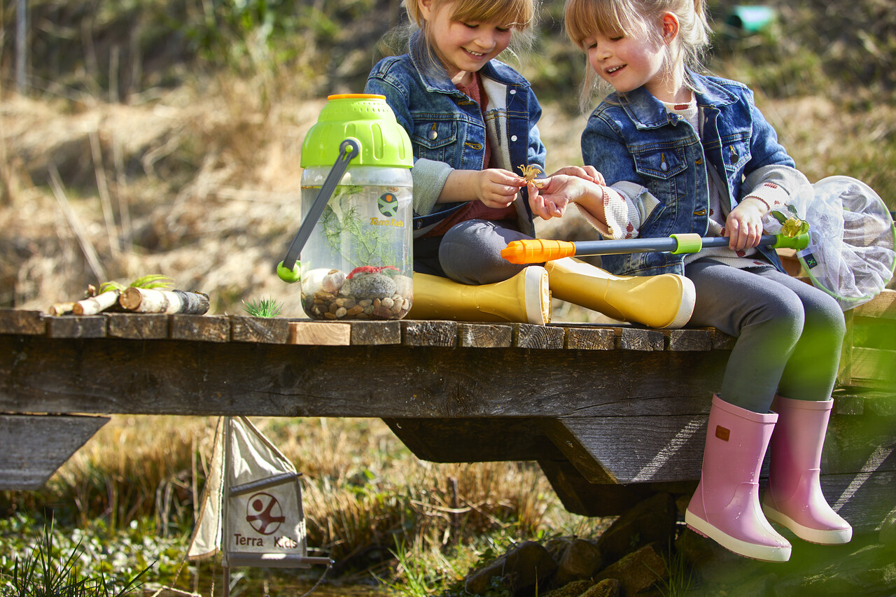 HABA Terra Kids Schepnet HABA Terra Kids Schepnet
