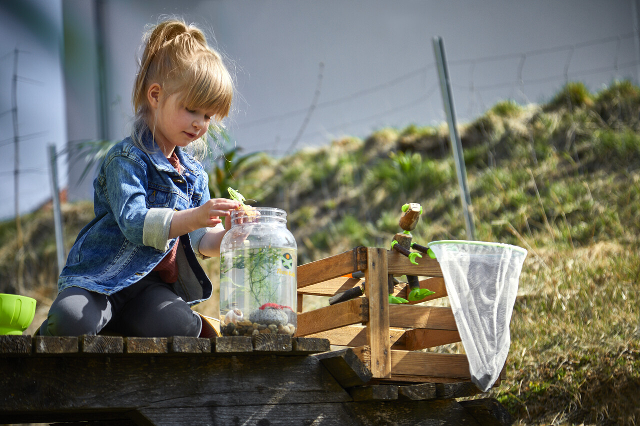 HABA Terra Kids Schepnet HABA Terra Kids Schepnet