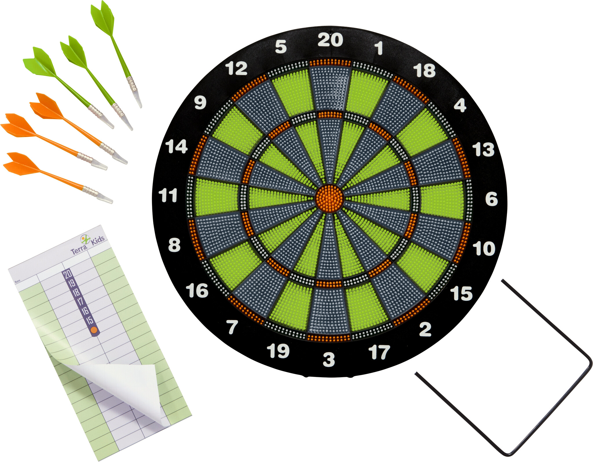Softdart afbeelding