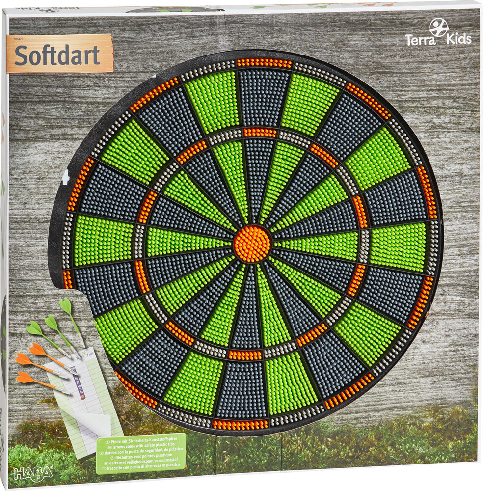 HABA Terra Kids Softdart HABA Terra Kids Softdart