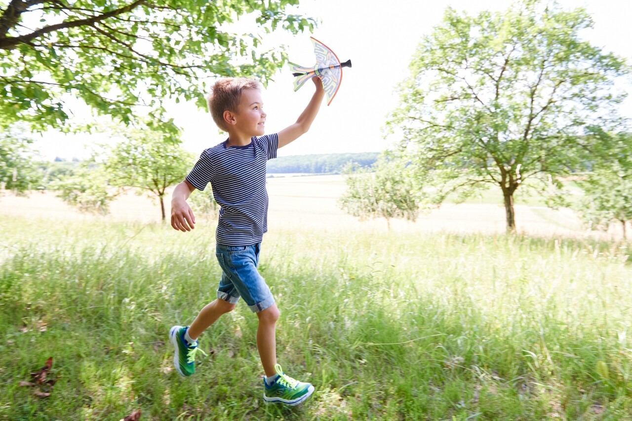 HABA Terra Kids Katapultvliegtuig HABA Terra Kids Katapultvliegtuig