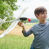 HABA Terra Kids Maxi-Werpvliegtuig